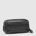 Сумочка / Клатч Piquadro Solm (S141) Black AC7032S141_N