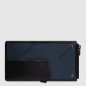 Кредитница Piquadro Solm (S141) Black PP5585S141R_N