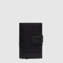 Кредитниця Piquadro Solm (S141) Black PP5649S141R_N