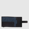 Кредитниця Piquadro Solm (S141) Black PP5649S141R_N