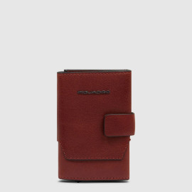 Кредитница Piquadro Solm (S141) Tobacco PP5649S141R_CU