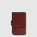 Кредитница Piquadro Solm (S141) Tobacco PP5649S141R_CU