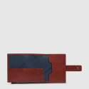 Кредитница Piquadro Solm (S141) Tobacco PP5649S141R_CU
