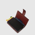 Кредитница Piquadro Solm (S141) Tobacco PP5649S141R_CU