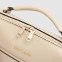 Жіноча сумка Piquadro Patricia (W140) Beige BD6954W140_BE