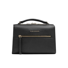 Жіноча сумка Piquadro Patricia (W140) Black BD6954W140_N