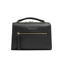 Женская сумка Piquadro Patricia (W140) Black BD6954W140_N