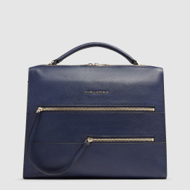 Жіноча сумка Piquadro Patricia (W140) Blue CA6774W140_BLU