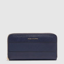 Портмоне Piquadro Patricia (W140) Blue PD1515W140R_BLU