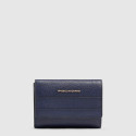 Портмоне Piquadro Patricia (W140) Blue PD5216W140R_BLU