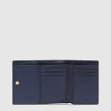 Портмоне Piquadro Patricia (W140) Blue PD5216W140R_BLU