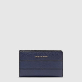 Портмоне Piquadro Patricia (W140) Blue PD6661W140R_BLU