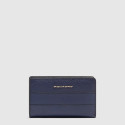 Портмоне Piquadro Patricia (W140) Blue PD6661W140R_BLU