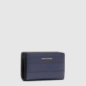 Портмоне Piquadro Patricia (W140) Blue PD6661W140R_BLU