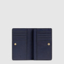 Портмоне Piquadro Patricia (W140) Blue PD6661W140R_BLU