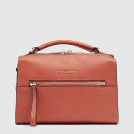 Женская сумка Piquadro Patricia (W140) Orange BD6954W140_AR