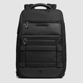Дорожній рюкзак Piquadro Hexagon (W139) Black CA6828W139_N