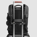 Дорожній рюкзак Piquadro Hexagon (W139) Black CA6828W139_N