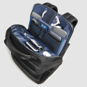 Дорожній рюкзак Piquadro Hexagon (W139) Black CA6828W139_N