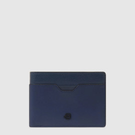 Портмоне Piquadro Ael (S142) Blue PU1392S142R_BLU