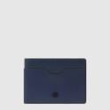 Портмоне Piquadro Ael (S142) Blue PU1392S142R_BLU