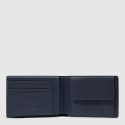 Портмоне Piquadro Ael (S142) Blue PU1392S142R_BLU