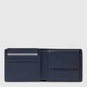 Портмоне Piquadro Ael (S142) Blue PU4188S142R_BLU