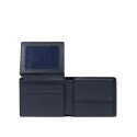 Портмоне Piquadro Ael (S142) Blue PU4518S142R_BLU