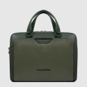 Портфель Piquadro Ael (S142) Green CA6920S142_VE