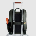 Рюкзак для ноутбука Piquadro Ael (S142) Green CA6922S142_VE