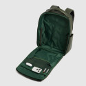 Рюкзак для ноутбука Piquadro Ael (S142) Green CA6923S142_VE