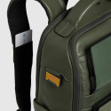 Рюкзак для ноутбука Piquadro Ael (S142) Green CA6923S142_VE