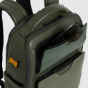 Рюкзак для ноутбука Piquadro Ael (S142) Green CA6923S142_VE