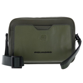 Сумочка / Клатч Piquadro Ael (S142) Green AC6913S142_VE
