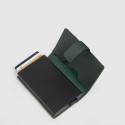 Кредитница Piquadro Ael (S142) Green PP5649S142R_VE