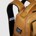 Рюкзак для ноутбука Piquadro Ael (S142) Yellow CA6923S142_G
