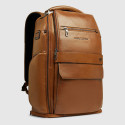 Дорожный рюкзак Piquadro Solm (S141) Beige CA7023S141BM_BE