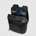 Дорожный рюкзак Piquadro Solm (S141) Black CA7021S141_N