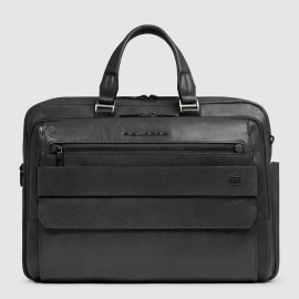 Портфель Piquadro Solm (S141) Black CA7026S141_N