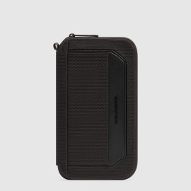 Тревелер Piquadro Lyss (S143) Black PP7033S143R_N