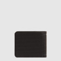 Портмоне Piquadro Lyss (S143) Black PU4518S143R_N
