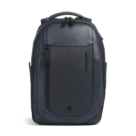 Дорожній рюкзак Piquadro Lyss (S143) Blue CA6927S143BM_BLU