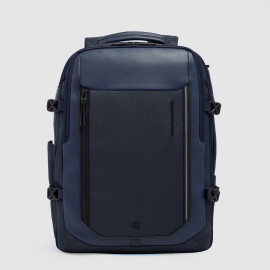 Дорожній рюкзак Piquadro Lyss (S143) Blue CA6929S143BML_BLU