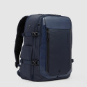 Дорожній рюкзак Piquadro Lyss (S143) Blue CA6929S143BML_BLU
