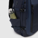 Дорожній рюкзак Piquadro Lyss (S143) Blue CA6929S143BML_BLU