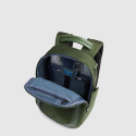Рюкзак для ноутбука Piquadro Lyss (S143) Green CA6926S143BM_VE