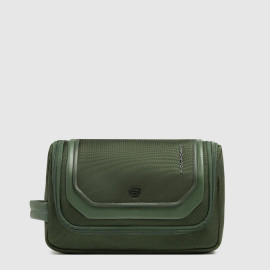 Несесер Piquadro Lyss (S143) Green BY7052S143_VE