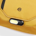 Дорожный рюкзак Piquadro Lyss (S143) Yellow CA6927S143BM_G