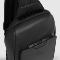 Монорюкзак Piquadro Ael (S142) Black CA6916S142_N