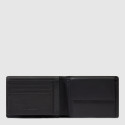 Портмоне Piquadro Ael (S142) Black PU1392S142R_N